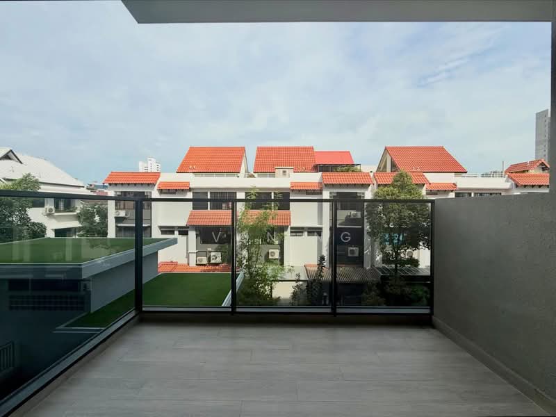 Ardor Residence, 181 Haig Road, 2 Bedrooms, 861 sqft, Apartment For Sale, by Evon Ng, 60120908 - Balcony - PropertyGuru.com.sg