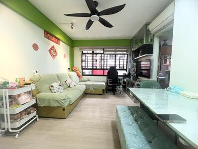 For Sale - 535 Choa Chu Kang Street 51