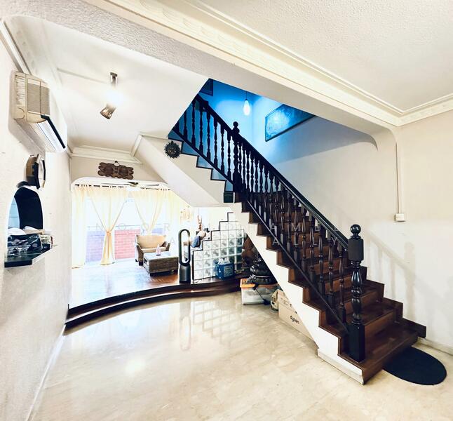 Stairs