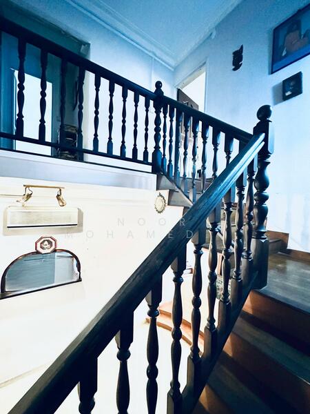 Stairs