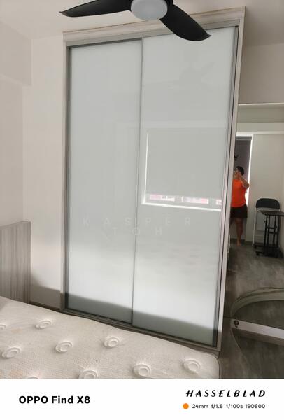 Whitewater, 21 Pasir Ris Street 72, Room Rental, 100 sqft, Executive Condominium For Rent, by Kasper Toh, 60120918 - Master Bedroom - PropertyGuru.com.sg