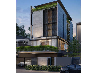 For Sale - ⭐⭐LANDED7772@ Still Road Brand New Terrace