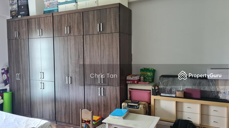 Master room