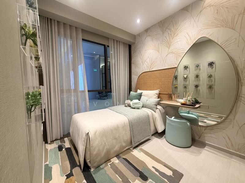 Bagnall Haus, 811 Upper East Coast Road, Bedok / Upper East Coast, 4 Bedrooms, 1,249 sqft, Condominium For Sale, by Evon Ng, 60120940 - Bedroom - PropertyGuru.com.sg