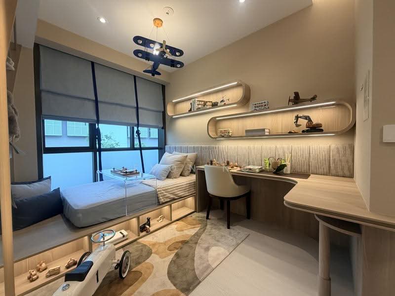 Bagnall Haus, 811 Upper East Coast Road, Bedok / Upper East Coast, 4 Bedrooms, 1,249 sqft, Condominium For Sale, by Evon Ng, 60120940 - Bedroom - PropertyGuru.com.sg