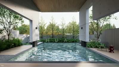 For Sale - ⭐⭐LANDED7772@ Upper Changi Brand New Detached