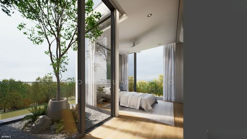 ⭐⭐LANDED7772@ Upper Changi Brand New Detached, Upper Changi Road, Guan Soon Rd, Jln Angin Laut, 6 Bedrooms, 8,126 sqft, Detached House For Sale, by Joshua Loo, 60120951 - Bedroom - PropertyGuru.com.sg