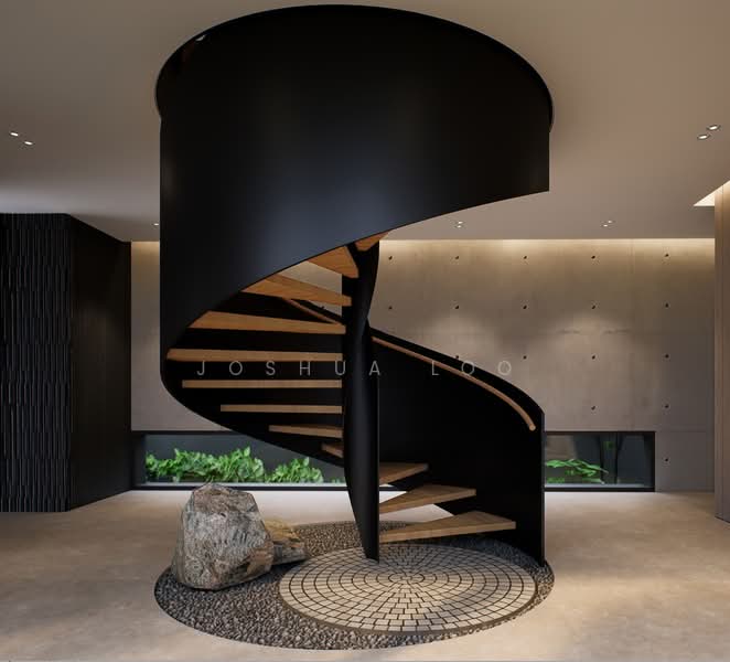 ⭐⭐LANDED7772@ Upper Changi Brand New Detached, Upper Changi Road, Guan Soon Rd, Jln Angin Laut, 6 Bedrooms, 8,126 sqft, Detached House For Sale, by Joshua Loo, 60120951 - Interior - PropertyGuru.com.sg