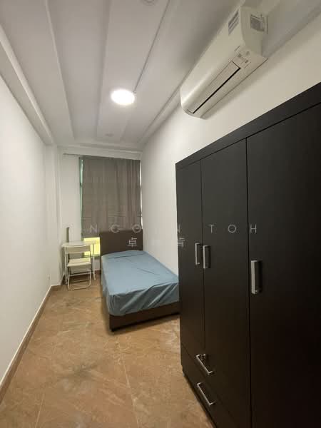 Changi Court, 698 Upper Changi Road East, Room Rental, 100 sqft, Condominium For Rent, by Lincoln Toh 卓林肯, 60120966 - Bedroom - PropertyGuru.com.sg