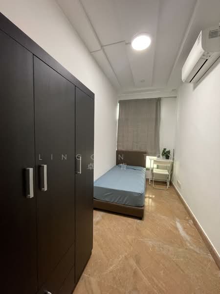Changi Court, 698 Upper Changi Road East, Room Rental, 100 sqft, Condominium For Rent, by Lincoln Toh 卓林肯, 60120966 - Bedroom - PropertyGuru.com.sg