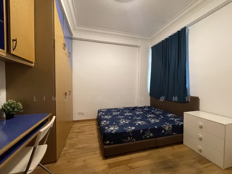 Changi Court, 698 Upper Changi Road East, Room Rental, 100 sqft, Condominium For Rent, by Lincoln Toh 卓林肯, 60120966 - Bedroom - PropertyGuru.com.sg