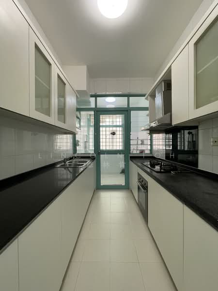 Changi Court, 698 Upper Changi Road East, Room Rental, 100 sqft, Condominium For Rent, by Lincoln Toh 卓林肯, 60120966 - Kitchen - PropertyGuru.com.sg