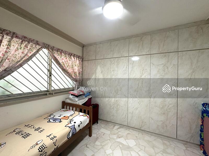 Bedroom at level 1