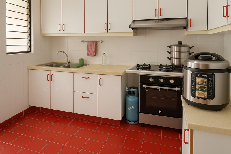 For Sale - SUPER CHEAP TERRACE FOR A & A OR REBUILD ❤️ 5 MIN WALK TO MRT ❤️ D5