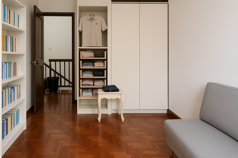 For Sale - SUPER CHEAP TERRACE FOR A & A OR REBUILD ❤️ 5 MIN WALK TO MRT ❤️ D5