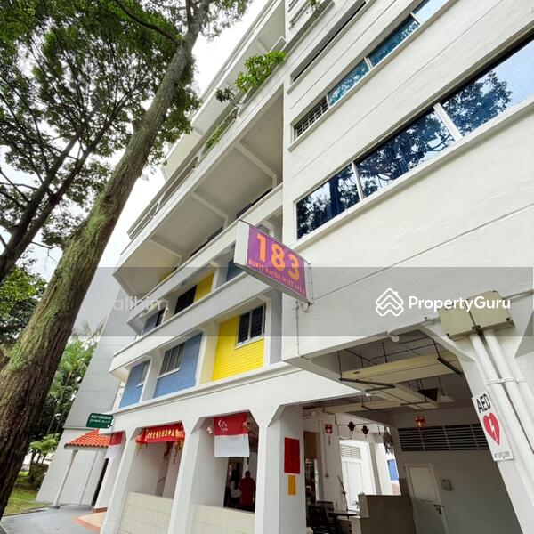 For Sale - 183 Bukit Batok West Avenue 8