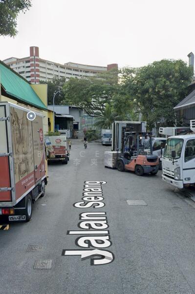 Jalan Senang