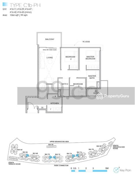 For Rent Kingsford Waterbay