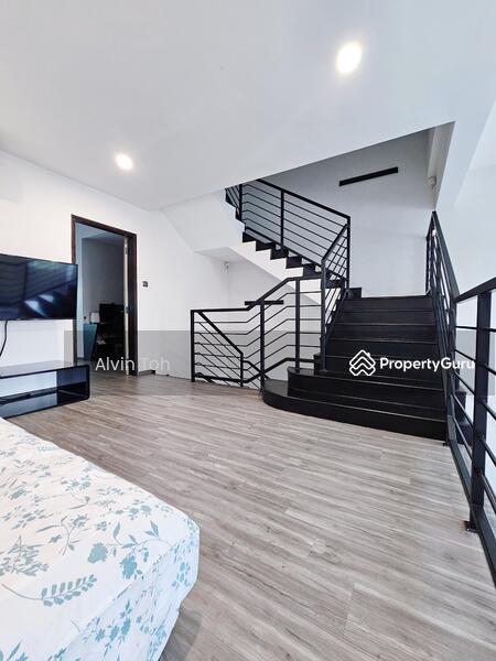 Stairs