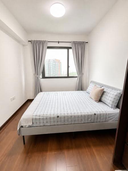 Normanton Park, 53 Normanton Park, Buona Vista / West Coast / Clementi New Town, 1 Bedroom, 581 sqft, Condominium For Rent, by Anthony Lee, 60121156 - Bedroom - PropertyGuru.com.sg