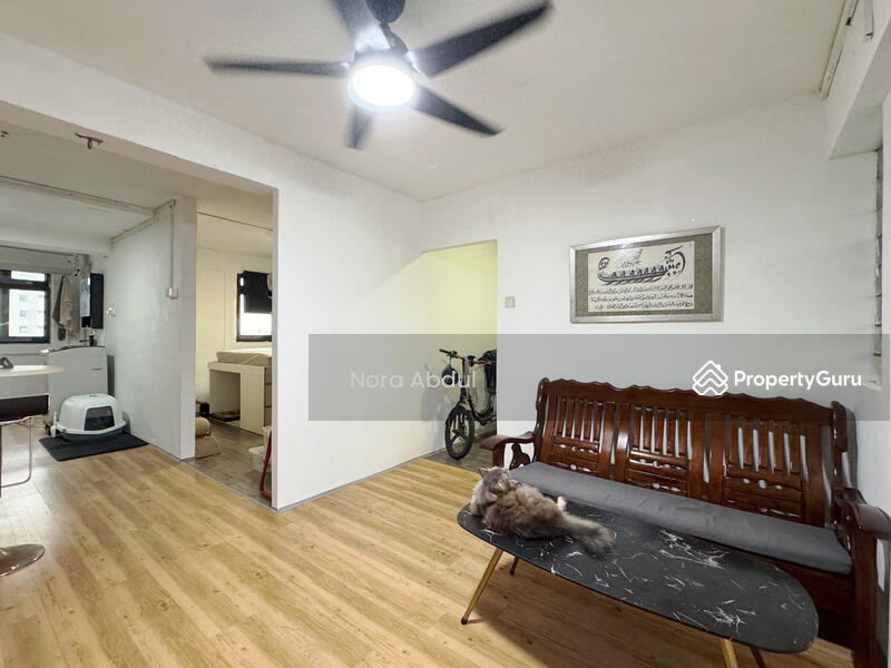 For Sale - 45 Telok Blangah Drive