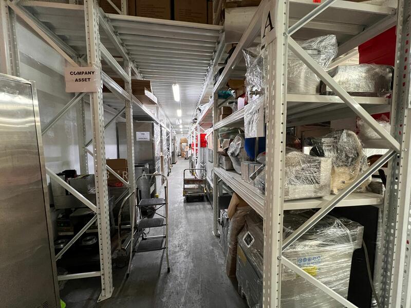 Lam Soon Industrial Building, 63 Hillview Avenue, 3,670 sqft, Light Industrial (B1) For Rent, by Brandon Liu, 60121160 - CommercialGuru.com.sg