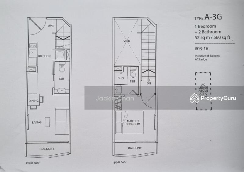 For Rent Guillemard Suites