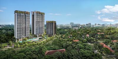 For Sale - Bloomsbury Residences