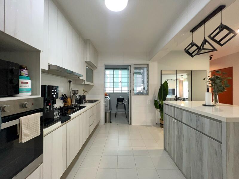 For Sale - 805D Keat Hong Close