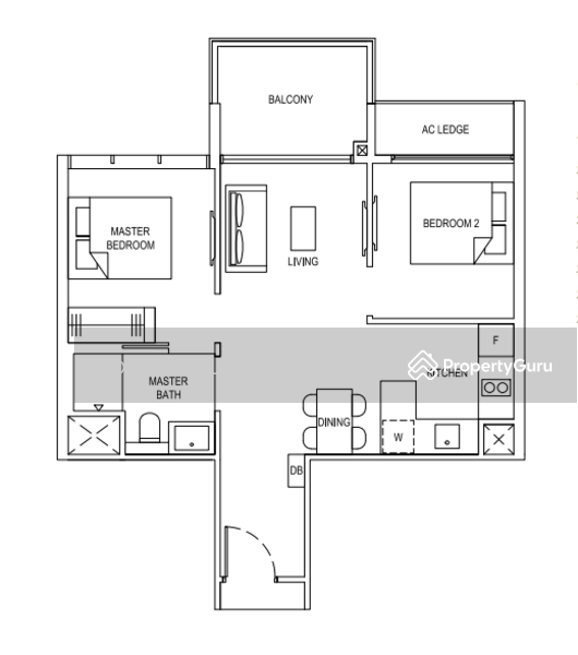 For Rent The Florence Residences