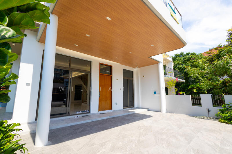 Car Porch