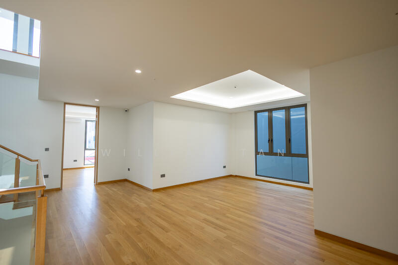 3rd floor common area