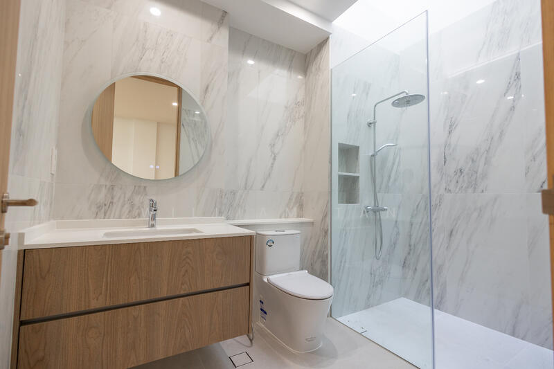 Bathroom with Skylight