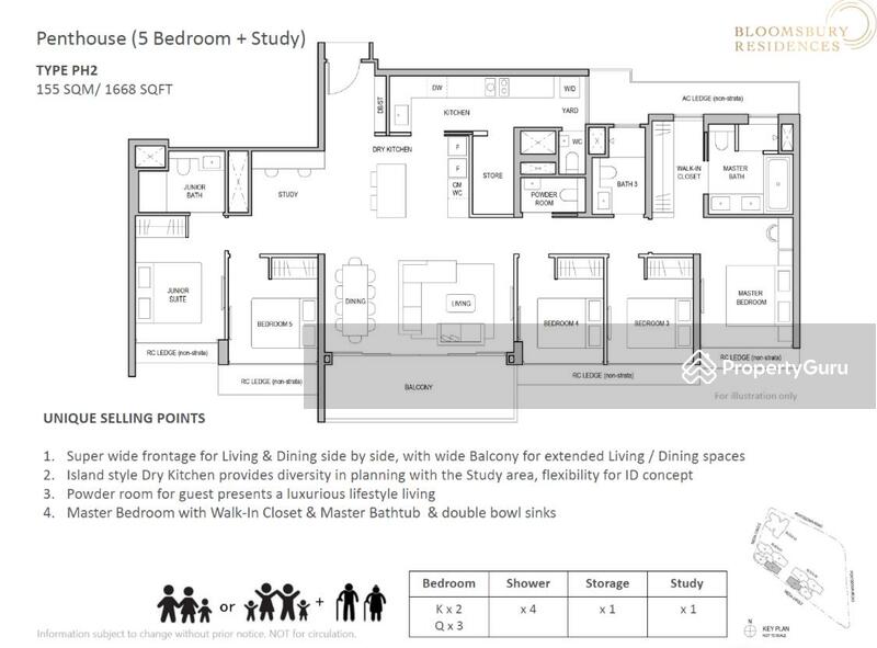For Sale Bloomsbury Residences