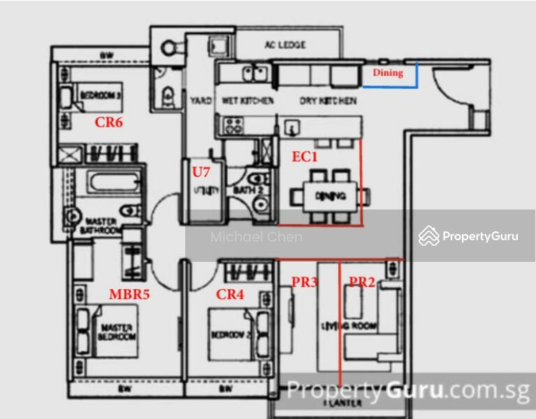 For Rent The Centris
