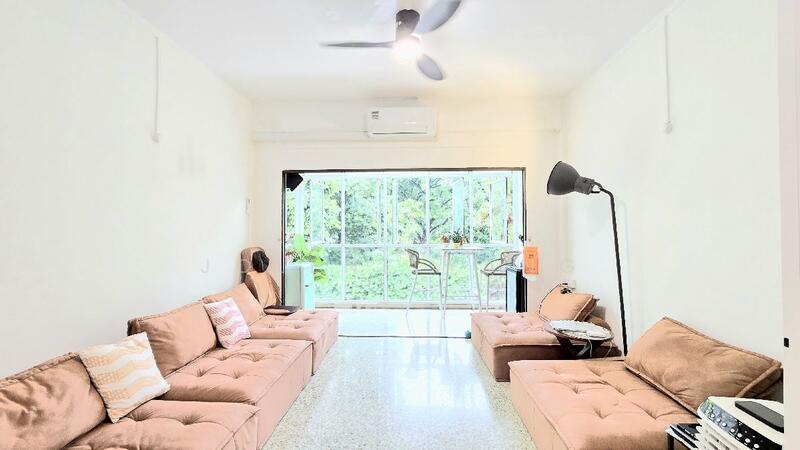 For Rent - Cavenagh Gardens