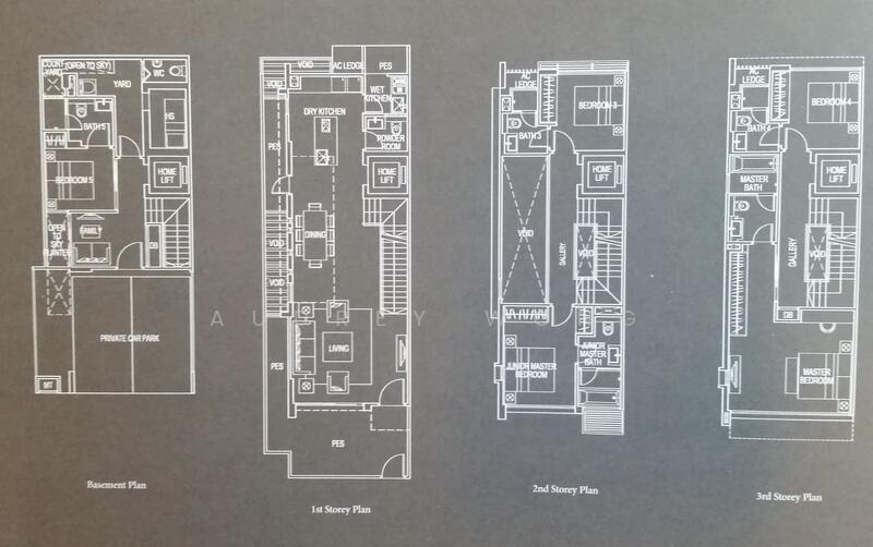 For Sale Verdana Villas @ Serangoon Garden