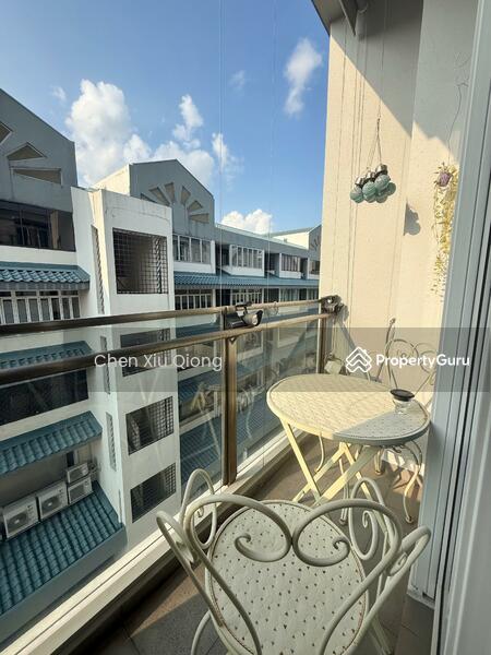 Balcony