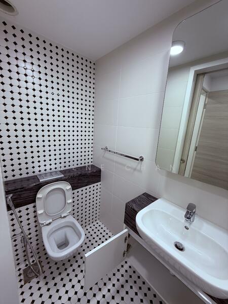 Sophia Hills, 5 Mount Sophia, Orchard / River Valley, Room Rental, 250 sqft, Condominium For Rent, by Irene Chan, 60121351 - Bathroom - PropertyGuru.com.sg