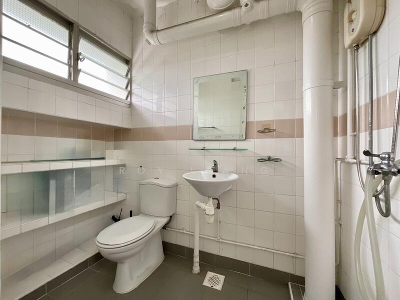 For Rent - 450G Tampines Street 42