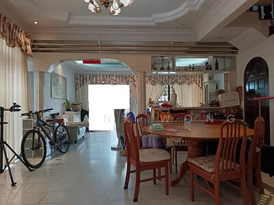 For Sale - CHEAP! Kembangan Estate Corner Terrace D14 600m To MRT Station