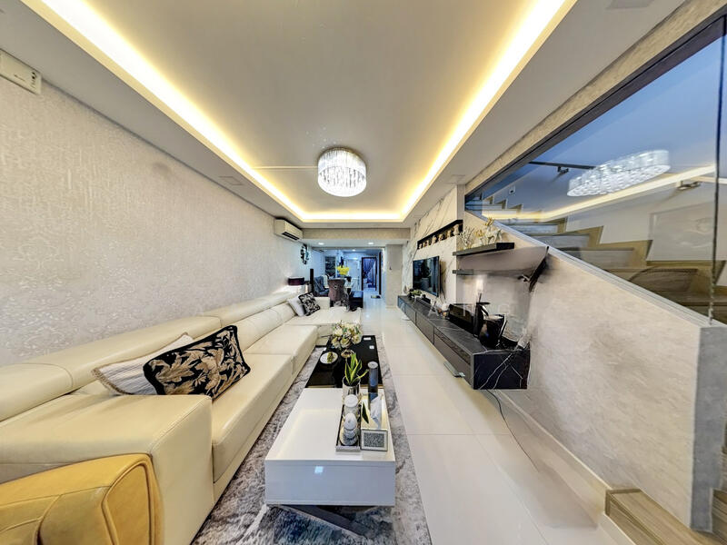 For Sale - Exclusive Listing: Macpherson Garden Terrace | 3 Bed + Study | Renovated