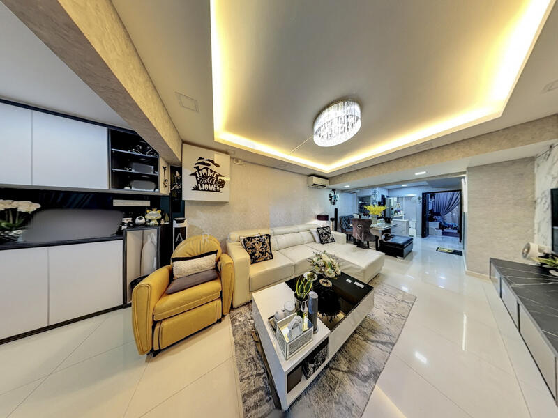 For Sale - Exclusive Listing: Macpherson Garden Terrace | 3 Bed + Study | Renovated
