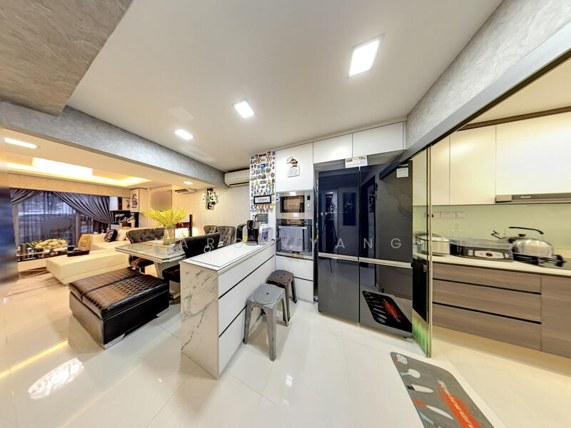 For Sale - Exclusive Listing: Macpherson Garden Terrace | 3 Bed + Study | Renovated