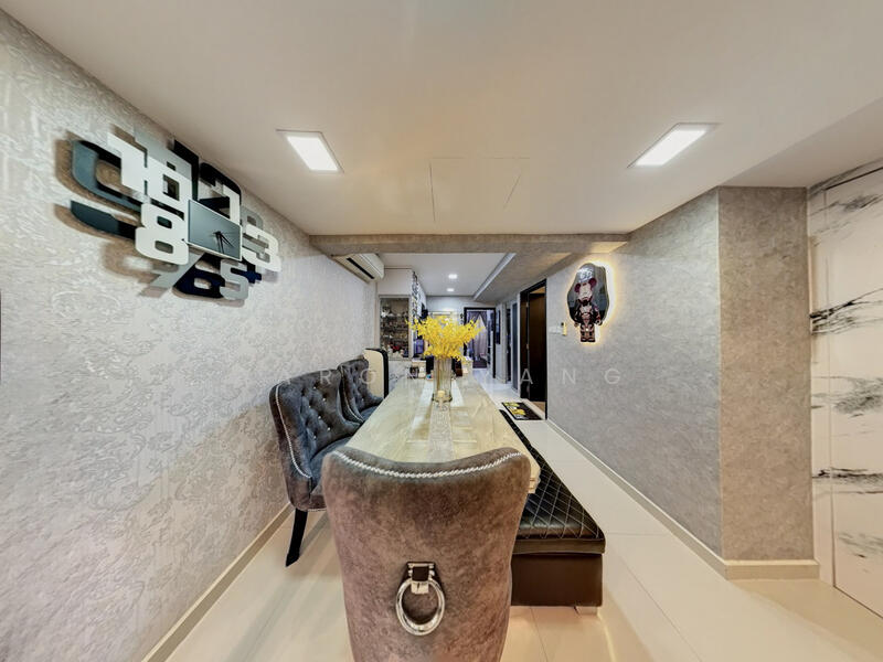 For Sale - Macpherson Garden Terrace | 3 Bed + Study | Move In Condition