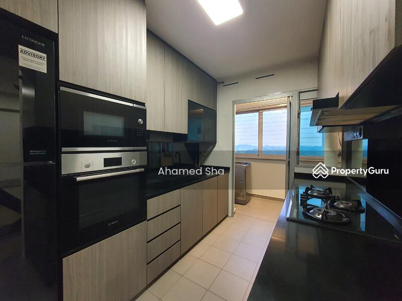 Fully Renovated Kitchen with Quartz Countertop