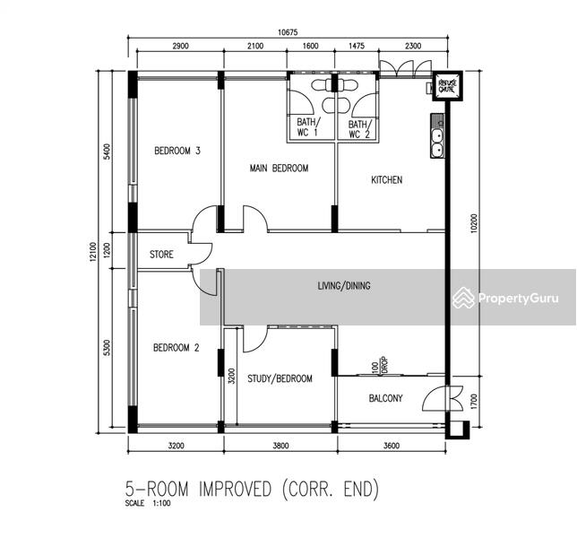 For Sale 323 Yishun Central