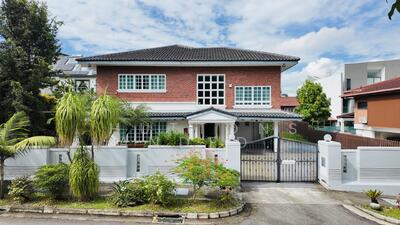 For Sale - Rare (Sub-Divisible) Squarish Bungalow @ Seletar Hills