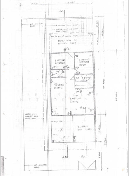 For Rent Eng Kong Villas