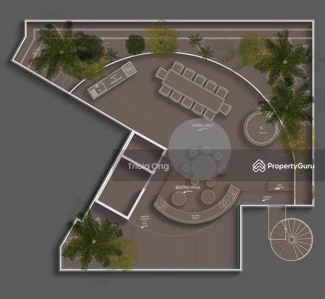 For Sale The Interlace